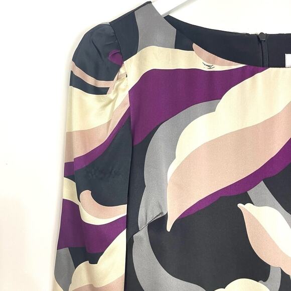 Trina Turk Silk Dress - Picture 2 of 16